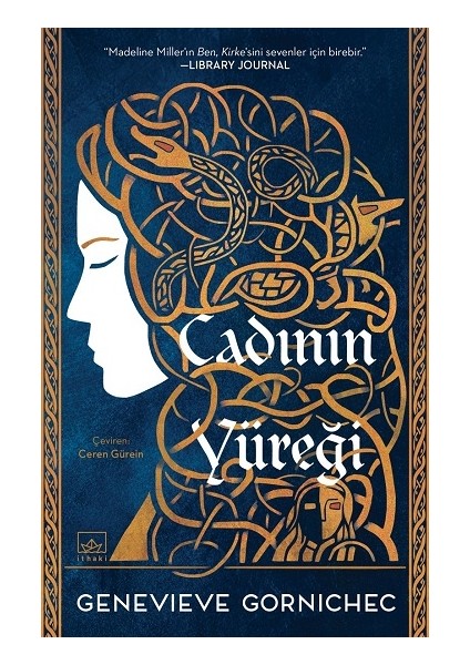 Cadının Yüreği Anonim Yazar Ciltsiz Normal Boy 336 Sayfa