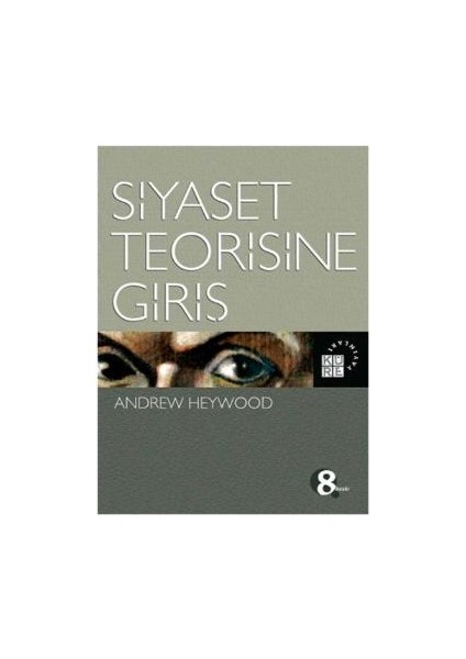 Siyaset Teorisine Giriş