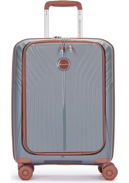 Trolley Valiz Antrasit Kabin Boy 14BNT8010-03-ANT