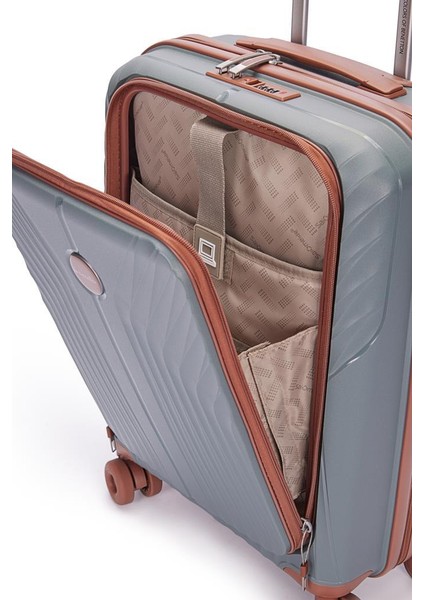 Trolley Valiz Antrasit Kabin Boy 14BNT8010-03-ANT fiyatları