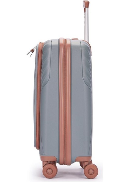 Trolley Valiz Antrasit Kabin Boy 14BNT8010-03-ANT fırsatları