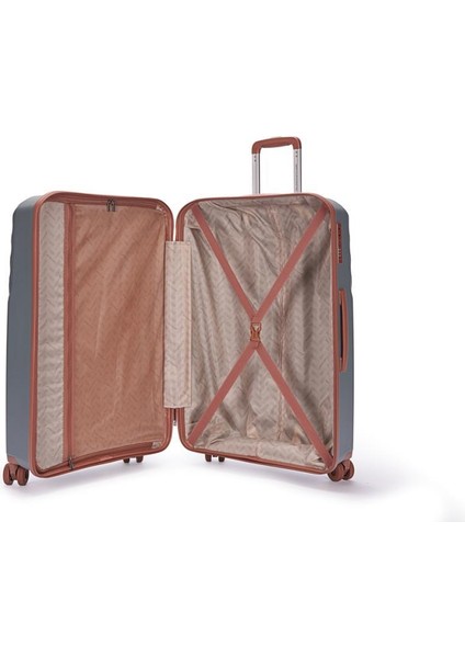 Trolley Valiz Antrasit Kabin Boy 14BNT8010-03-ANT indirimleri