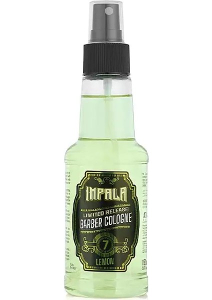 Impala Kolonya Lemon No7 150 ml