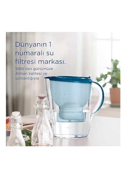 Marella Xl 3x Maxtra Pro All-In-1 Filtreli Sürahi Paketi Pro - Grafit (3.5 Lt) fiyatları