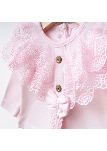 Kız Bebek Mevlütlük Hastane Çıkışı 5’li Set fiyatları