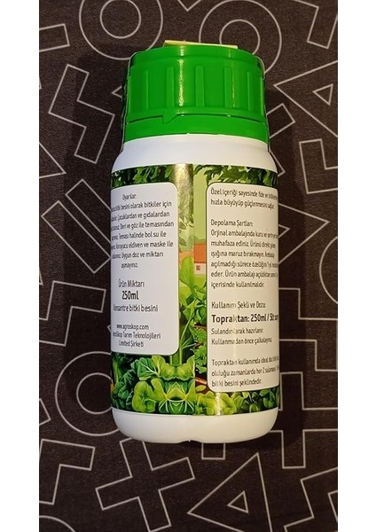 "hızlı Başlangıç & Güçlü Bitki" Bitki Besini (Konsantre) fiyatları