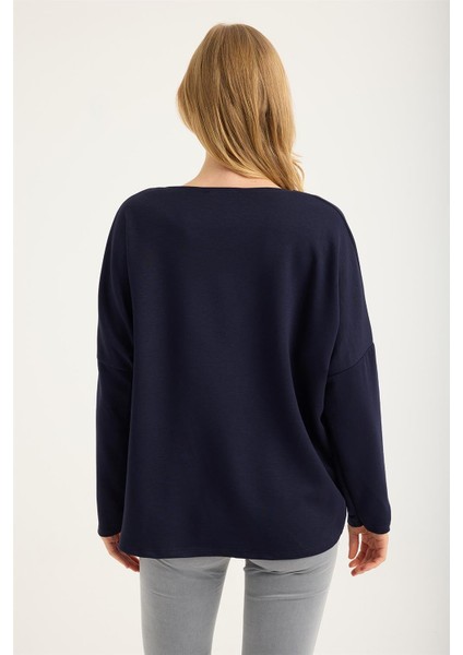 Yaldızlı Leoparlı Bluz indirimleri