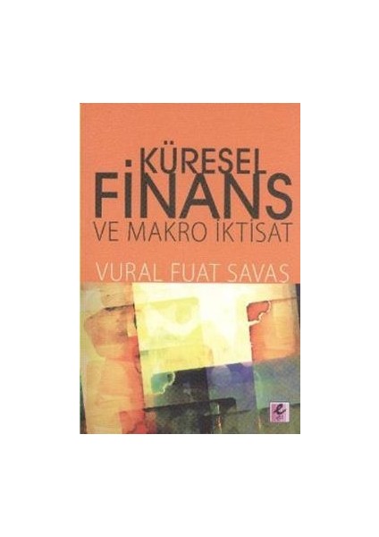 Küresel Finans ve Makro Iktisat