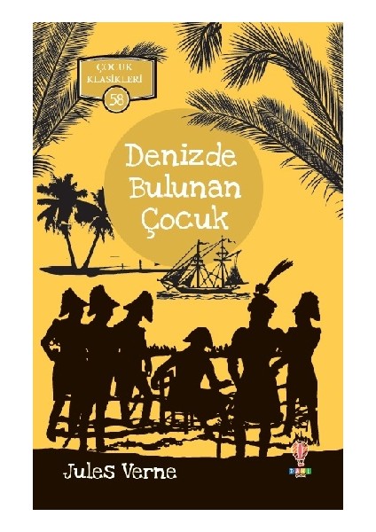 Denizde Bulunan Çocuk