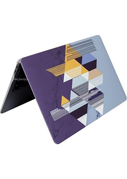 Kılıf Matebook D14 Kılıf (2019-2020-2021-2022 Yılı) ile Uyumlu TANGRAM01NL Siyah modelleri