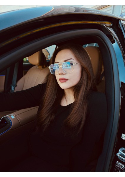 Bilgisayar, Tablet ve Telefon Dijital Ekranlar Için Mavi Işık Korumalı Gözlük modelleri