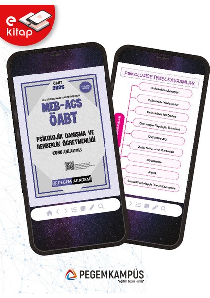 2026 Meb-Ags Öabt Psikolojik Danışma ve Rehberlik Öğretmenliği Ko fiyatları