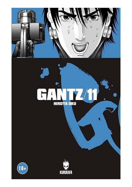 Gantz 11