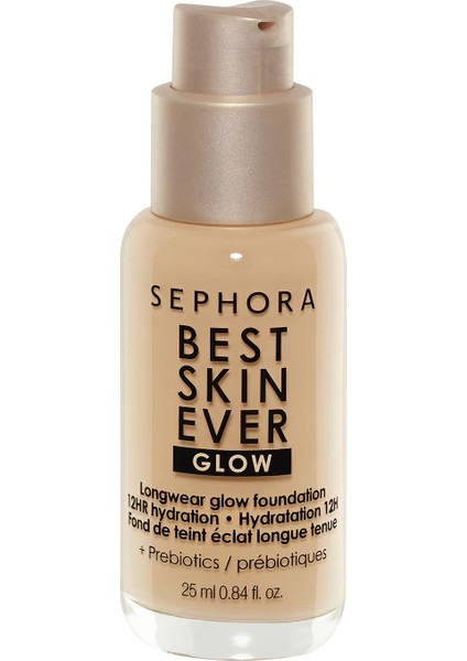 Best Skin Ever Glow - Fondöten 10N (25 Ml)