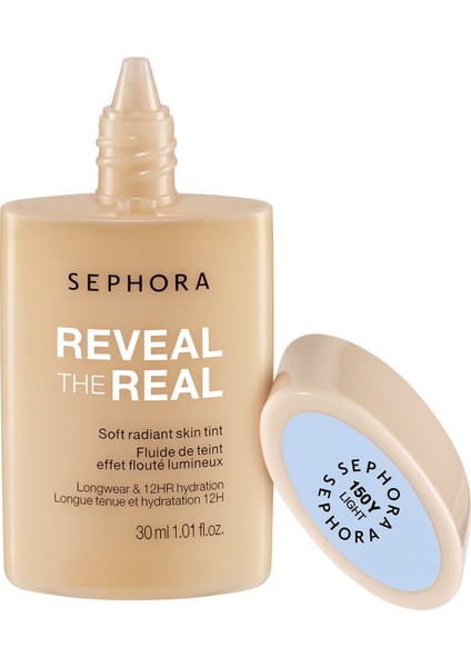 Reveal The Real - Fondöten 150Y Light (30 Ml)