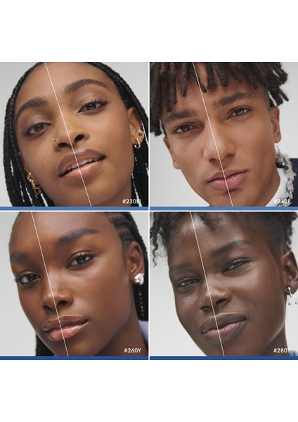 Reveal The Real - Fondöten 150Y Light (30 Ml) modelleri