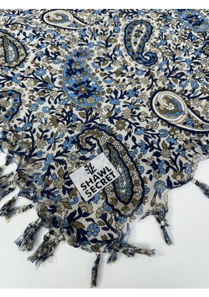 Sökme Boncuklu Pamuk Yazma - 05868-07 fiyatları