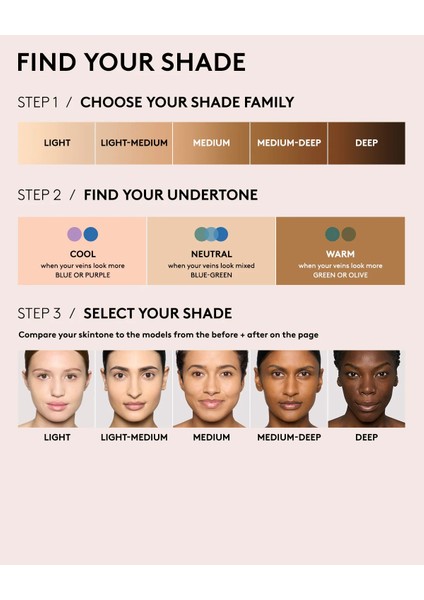 Pro Filt'r Soft Matte Longwear - Uzun Süre Kalıcı Fondöten 175