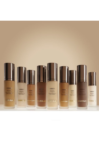 Ambient Soft Glow - Işıltılı Fondöten 4,5 (30 Ml)