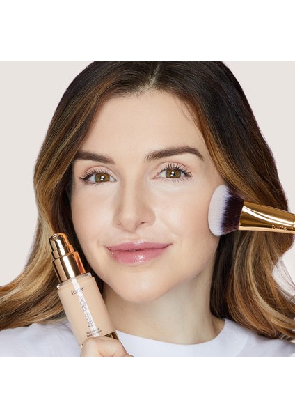 Face Tape™ - Fondöten 38N Medium-Tan Neutral (30 Ml) modelleri