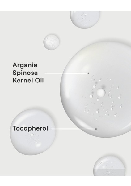 Nemlendirici Ve Kolay Şekillendirici Soft Lust Hair Oil Saç Bakım Yağı 30ml fırsatları