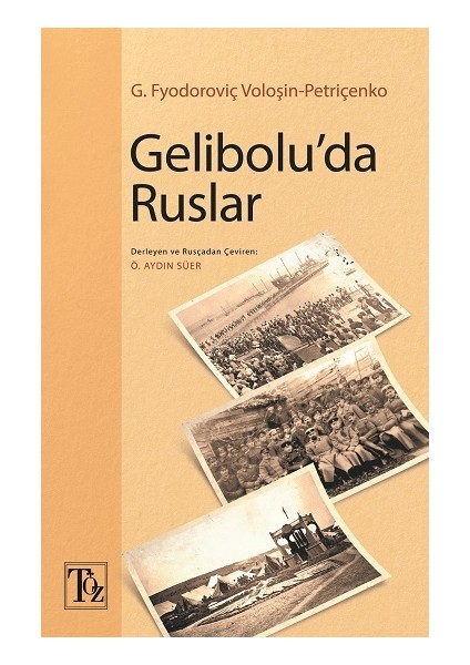 Gelibolu’da Ruslar