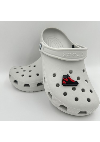 Terlik Süsü ve Aksesuarı , Çanta Süsü – Jibbitz 3D Ayakkabı Görsel Logo Aksesuar fiyatları