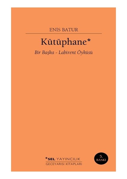 Kütüphane