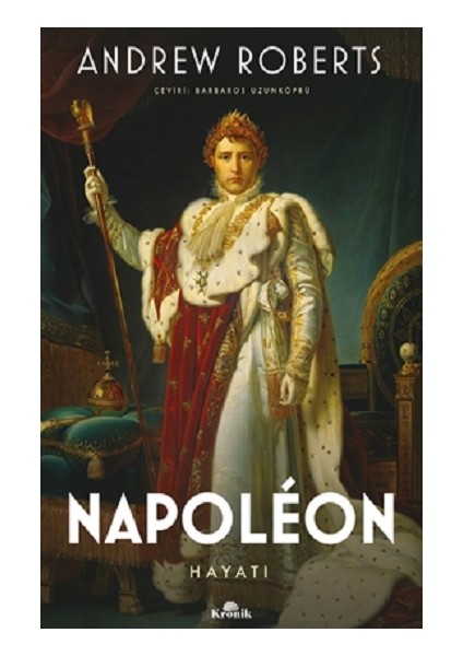 Napoleon Anonim Yazarlı Ciltsiz Normal Boy 1024 Sayfa Türkçe Yayın