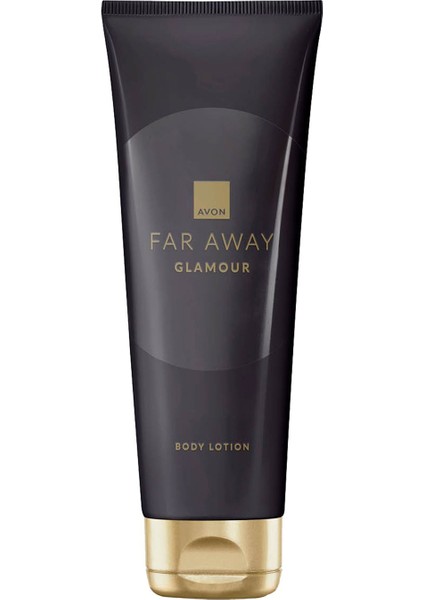 Far Away Glamour Nemlendirici Vücut Losyonu 125ML