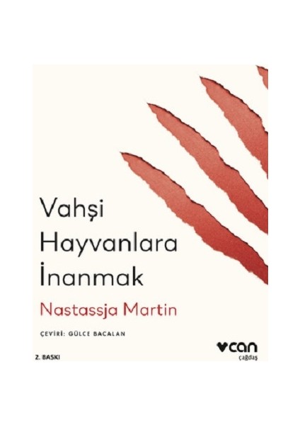 Vahşi Hayvanlara Inanmak