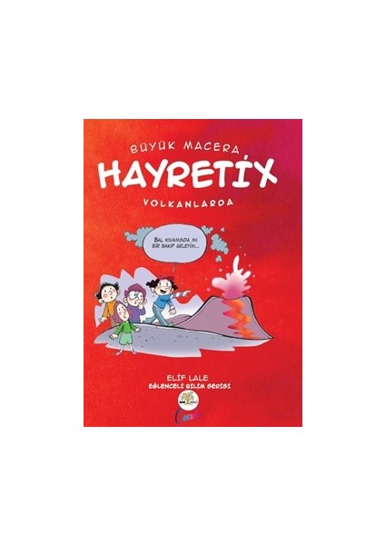 Hayretix Volkanlarda