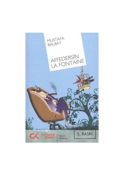 Affedersin La Fontaine