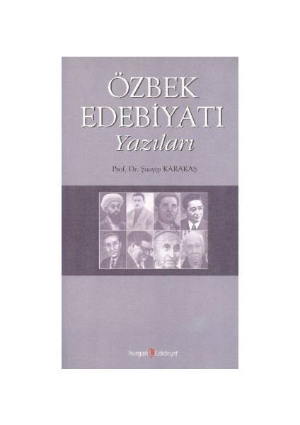 Özbek Edebiyatı Yazıları