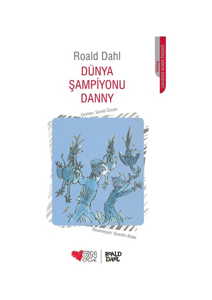 Dünya Şampiyonu Danny