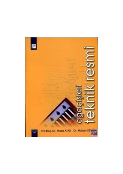 Ağaçişleri Teknik Resmi