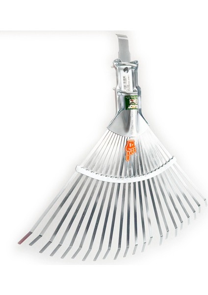 3005 Metal Ayarlı Çim Tırmığı 22 Diş (Sapsız) fiyatları