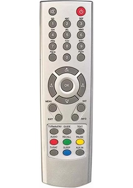 Uydu Kumanda Goldmaster 11200-11400