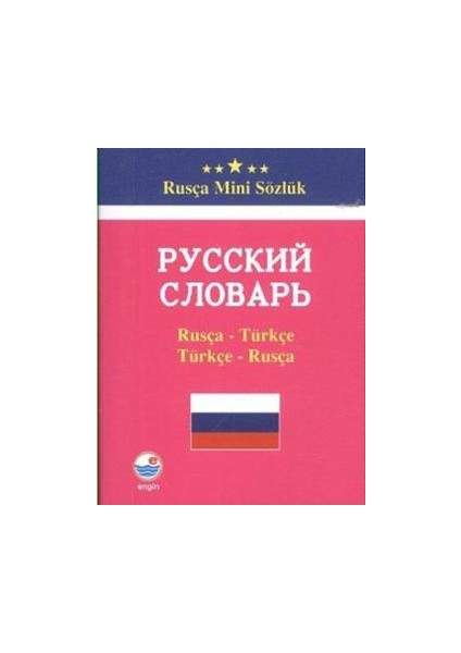 Rusça Mini Sözlük