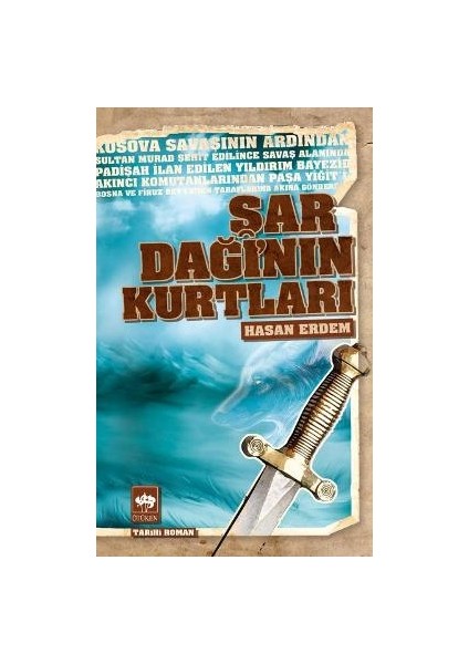 Şar Dağı’nın Kurtları