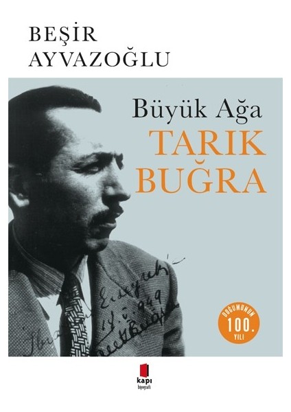 Büyük Ağa Tarık Buğra