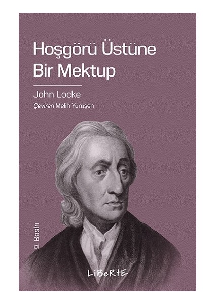 Hoşgörü Üstüne Bir Mektup