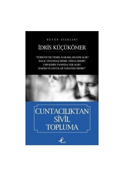 Cuntacılıktan Sivil Topluma