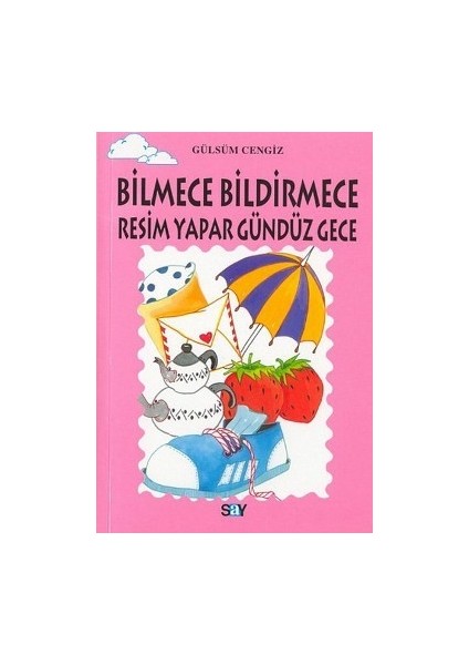 Bilmece Bildirmece Resim Yapar Gündüz Gece