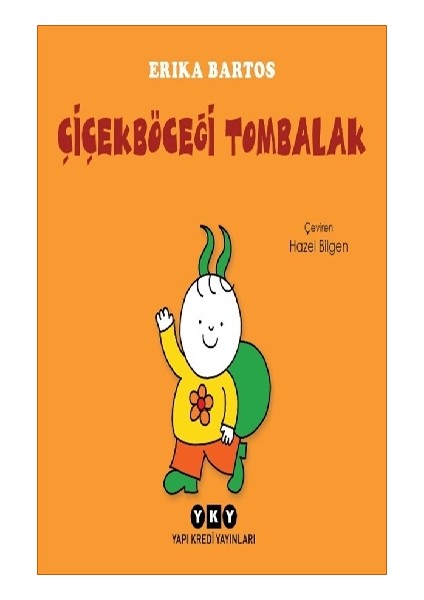 Çiçekböceği Tombalak (Ciltli)