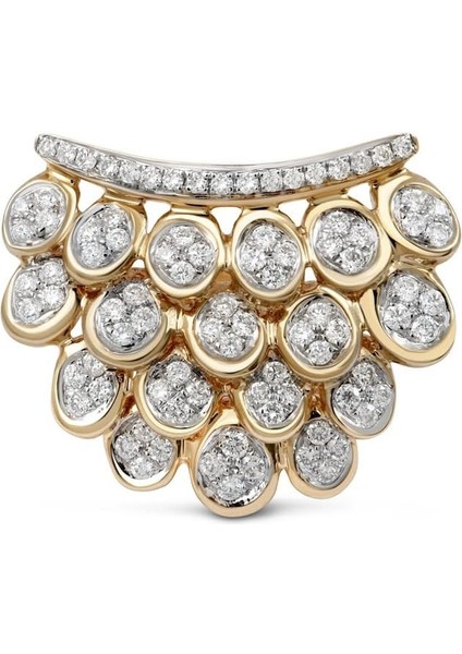 Taşlı Deniz Kabuğu Küpe fiyatları