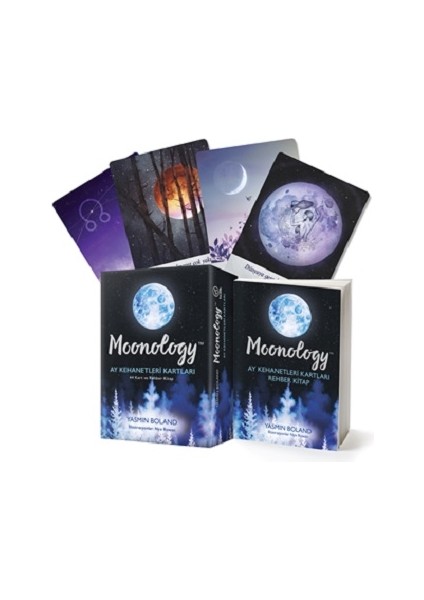Moonology Ay Kehanetleri Kartları