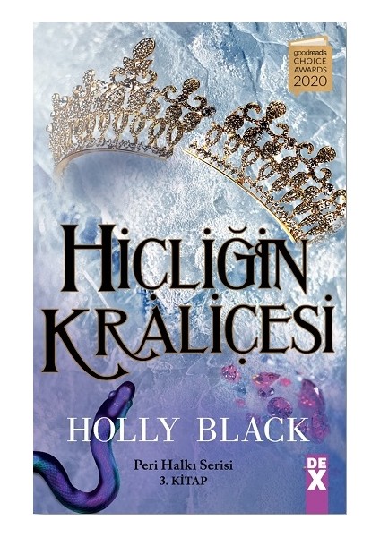 Hiçliğin Kraliçesi (Ciltli)