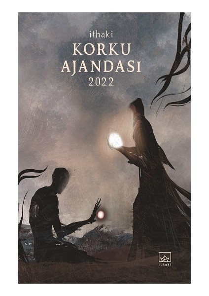 Ithaki Korku Ajandası 2022 (Ciltli)