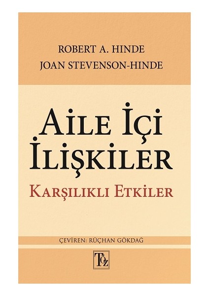 Aile Içi Ilişkiler Karşılıklı Etkiler